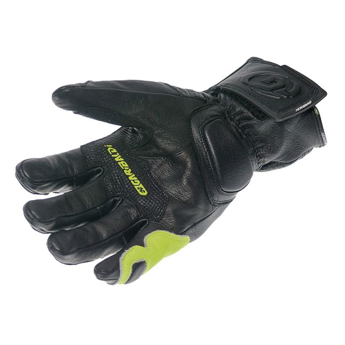 Garibaldi Motorcycle Scream Gloves