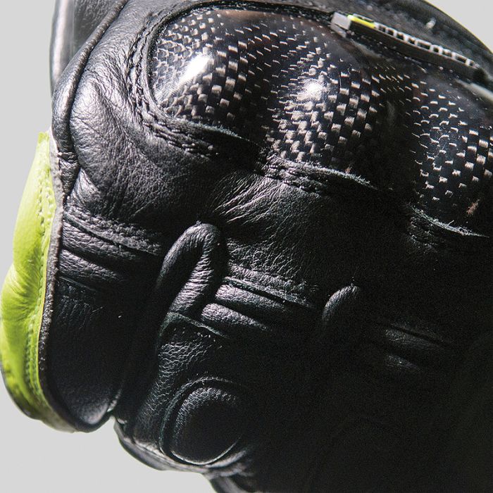 Garibaldi Motorcycle Scream Gloves