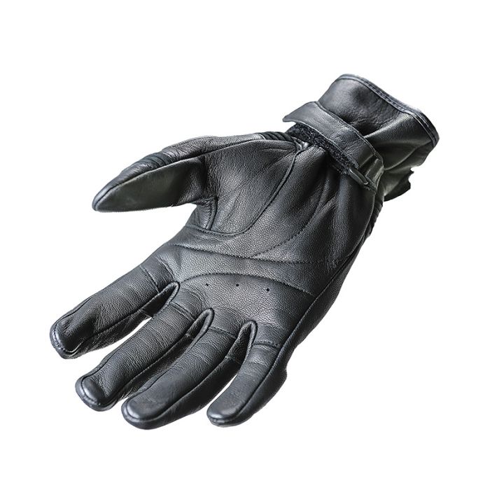 Garibaldi Motorcycle Smoke Vintage Gloves