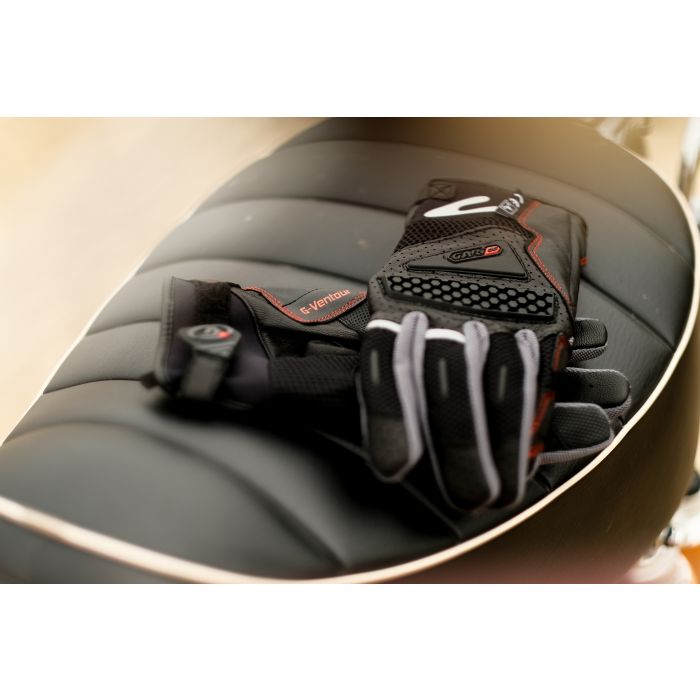 Garibaldi Motorcycle Off-Road Ventour Gloves