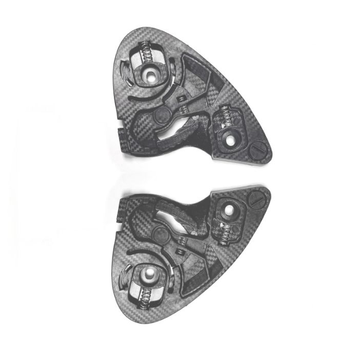 Gari Helmet G90X Fiberglass Visor Mechanism