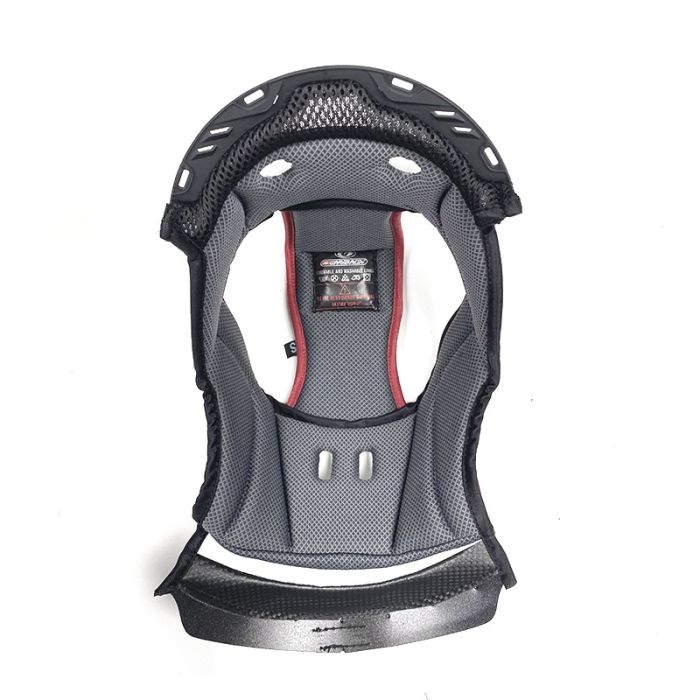 Gari Helmet G90X Fiberglass Head Padding