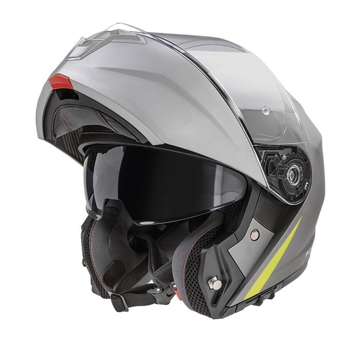 Gari Motorcycle G100 Pinlock Dual Flip-up