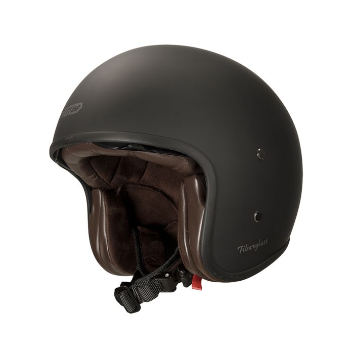 Gari Motorcycle G03X Fiberglass Open-face