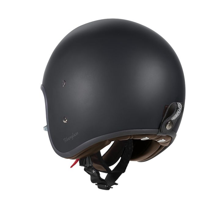 Gari Motorcycle G03X Fiberglass Open-face