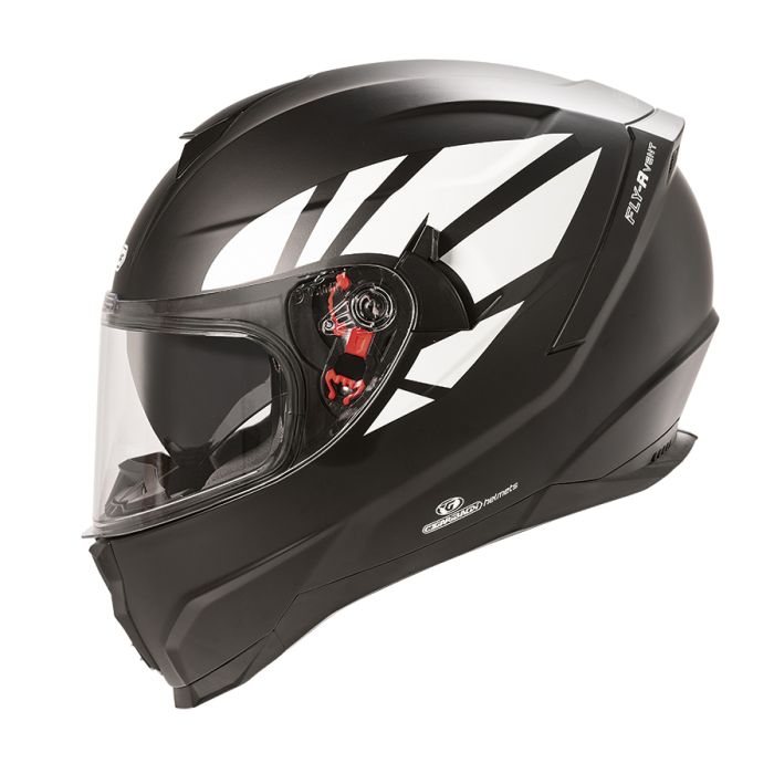 Gari Motorcycle G80 Pinlock Fly-R Full-face