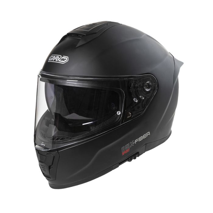 Gari Motorcycle G91X Fiber Pinlock Sport Full-face