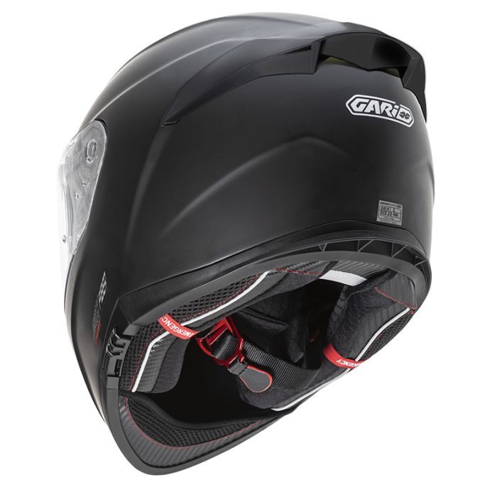 Gari Motorcycle G91X Fiber Pinlock Sport Full-face