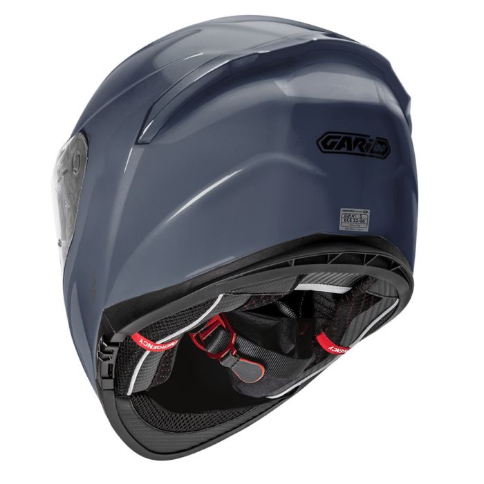 Gari Helmet G91X Fiberglass Sunvisor