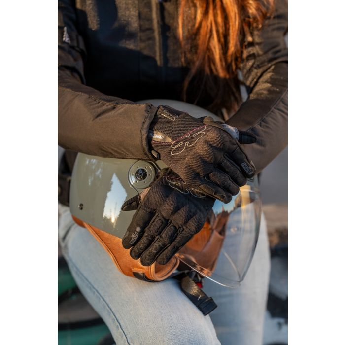 Garibaldi Motorcycle Flexie Summer Lady Gloves