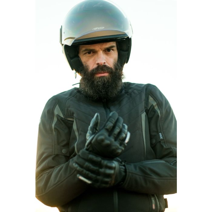 Garibaldi Motorcycle Textile Waterproof Fly-R Jacket