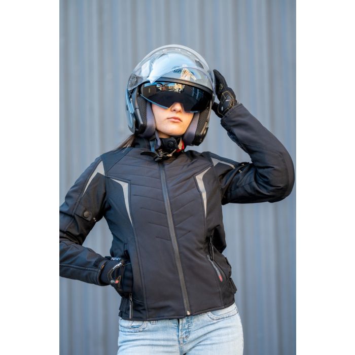 Garibaldi Motorcycle Textile Waterproof Fly-R Lady Jacket