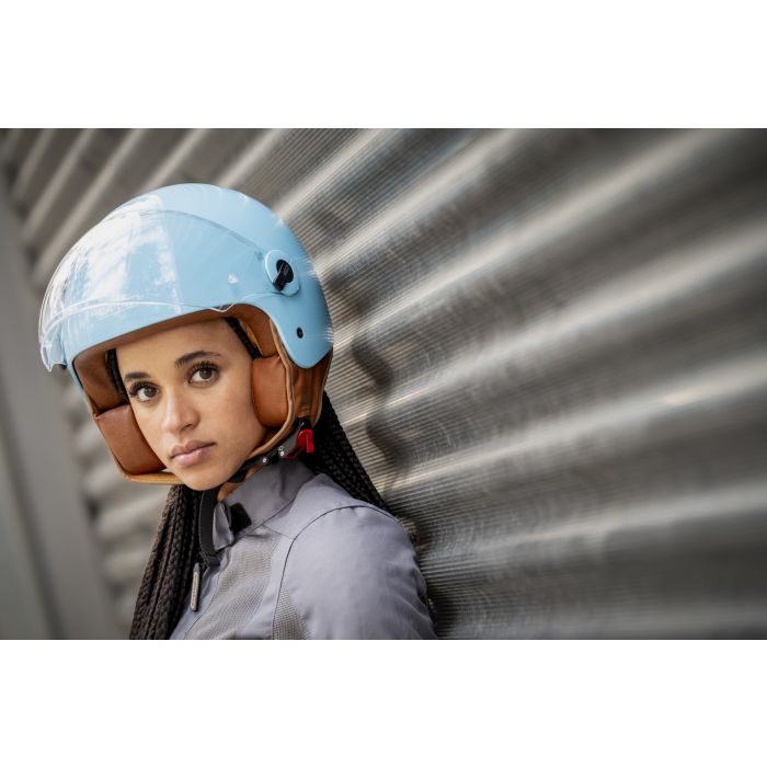 Gari Helmet Motorcycle G11 Demi-Jet