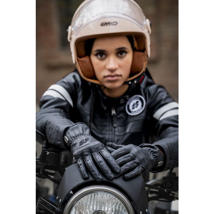 Gari Helmet Motorcycle G11 Demi-Jet