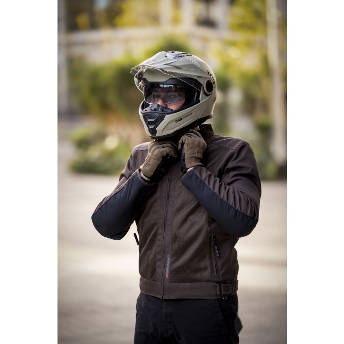 Gari Helmet G110 Adventure Flip-up