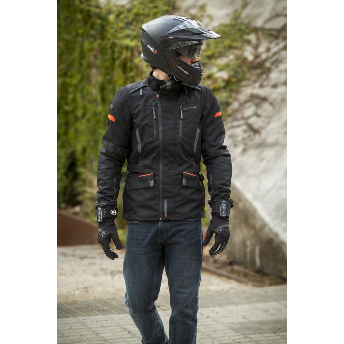 Garibaldi Motorcycle Textile Waterproof Urbansport Jacket