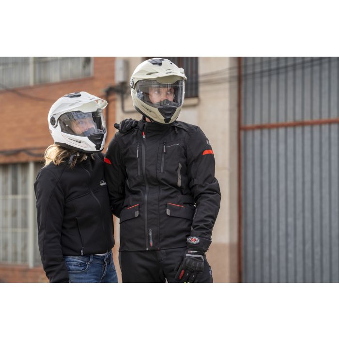 Gari Helmet G110 Adventure Flip-up