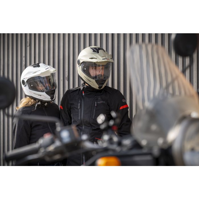 Gari Helmet G110 Adventure Flip-up