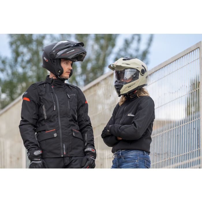 Gari Helmet G110 Adventure Flip-up