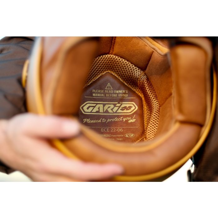 Gari Helmet G11 Open-face