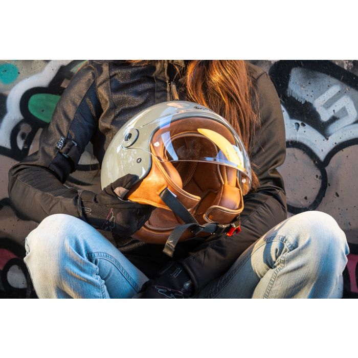 Gari Helmet G11 Open-face