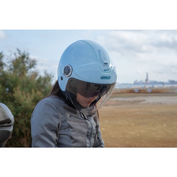  Gari Motorcycle G20 Special Sunvisor Open-face