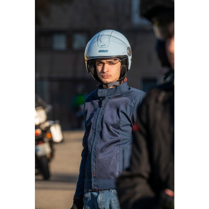  Gari Motorcycle G20 Special Sunvisor Open-face