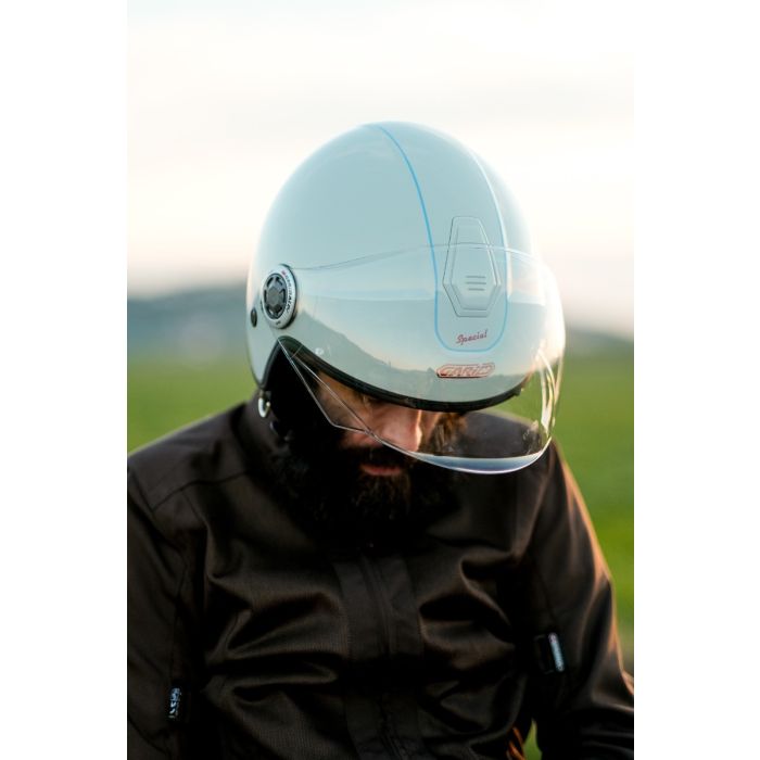  Gari Motorcycle G20 Special Sunvisor Open-face