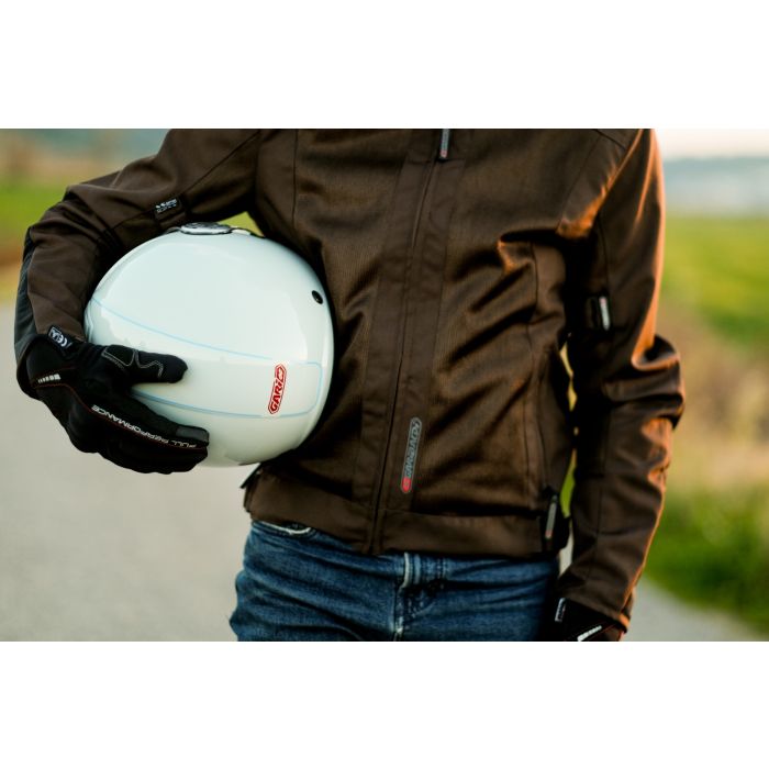  Gari Motorcycle G20 Special Sunvisor Open-face