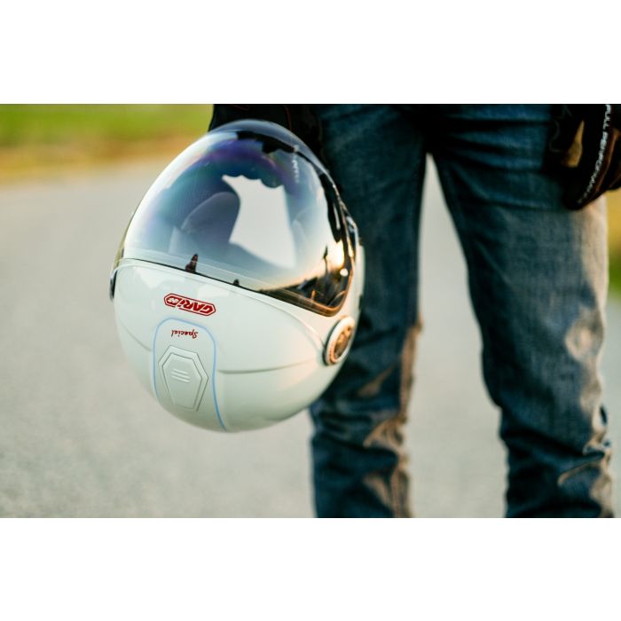  Gari Motorcycle G20 Special Sunvisor Open-face