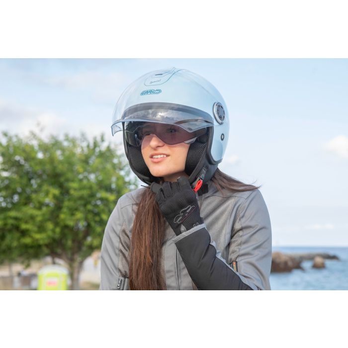  Gari Motorcycle G20 Special Sunvisor Open-face