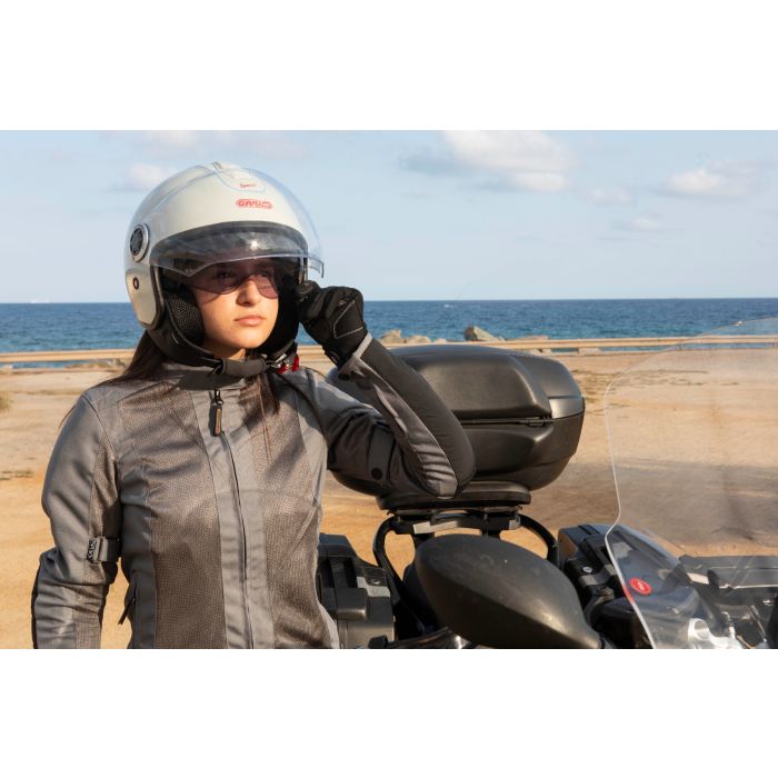  Gari Motorcycle G20 Special Sunvisor Open-face
