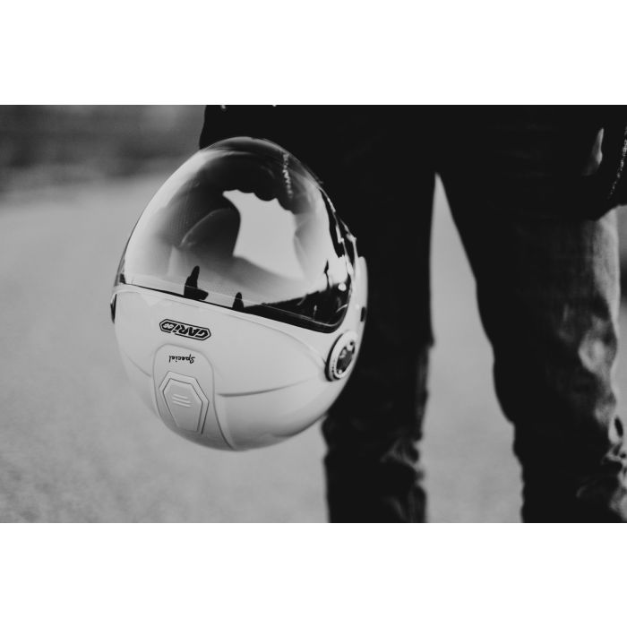  Gari Motorcycle G20 Special Sunvisor Open-face