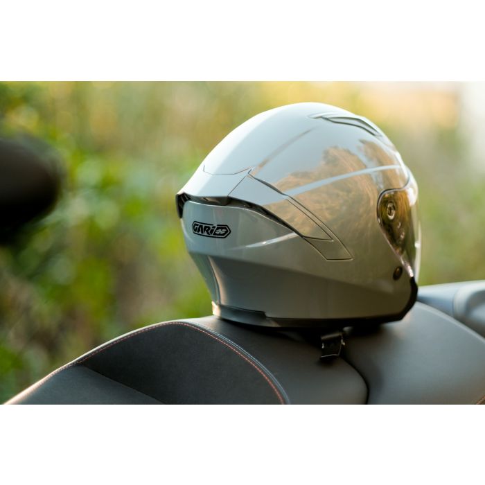 Gari Motorcycle G40 Sunvisor Open-face