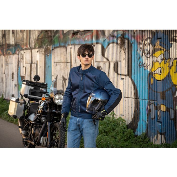 Gari Motorcycle G40 Sunvisor Open-face