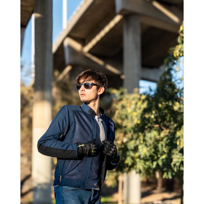 Garibaldi Motorcycle Summer Internazionale Nude Jacket