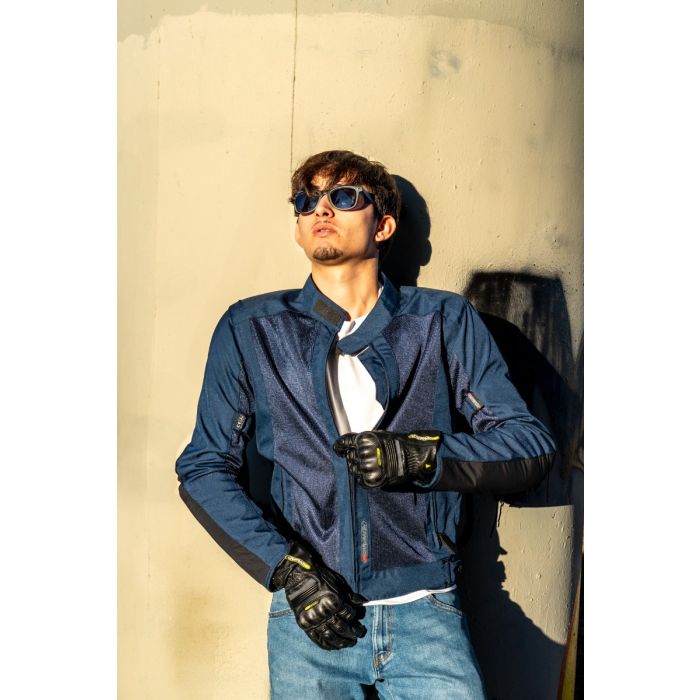 Garibaldi Motorcycle Summer Internazionale Nude Jacket