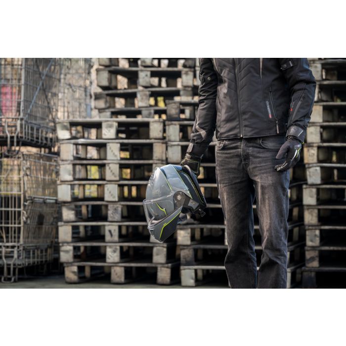 Garibaldi Motorcycle Textile Waterproof Fly-R Jacket