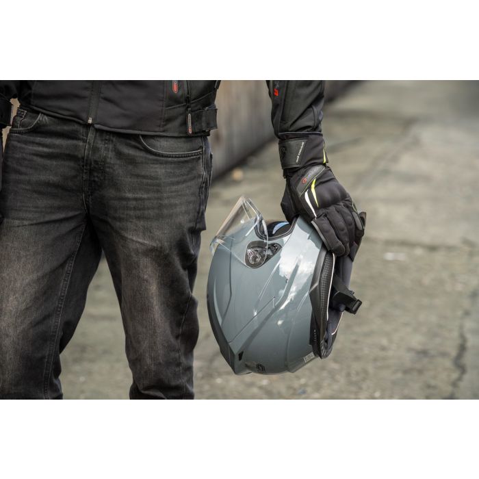 Garibaldi Motorcycle Winter Iver Stripes Primaloft® Gloves
