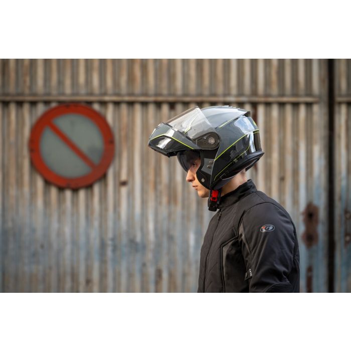 Gari Motorcycle G100 Pinlock ST Flip-up