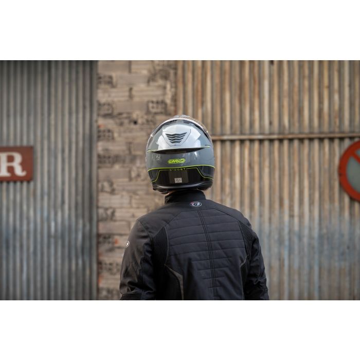Garibaldi Motorcycle Textile Waterproof Fly-R Jacket