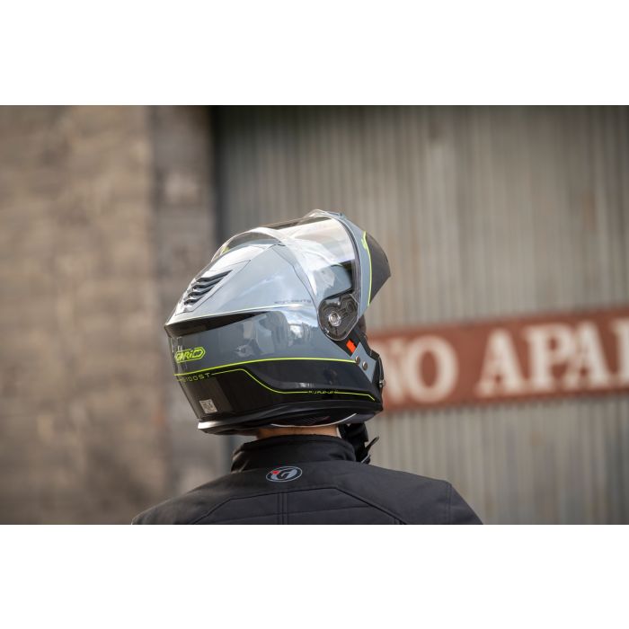 Gari Motorcycle G100 Pinlock ST Flip-up