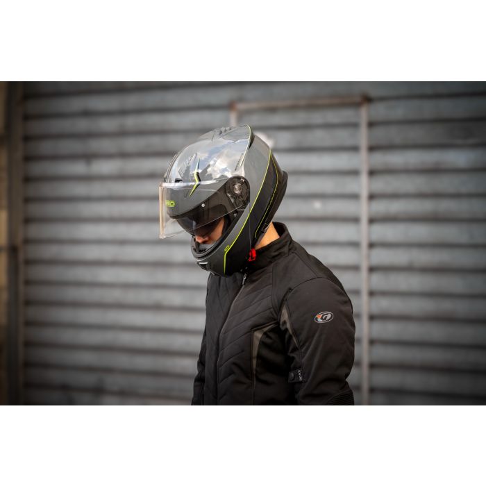 Gari Motorcycle G100 Pinlock ST Flip-up