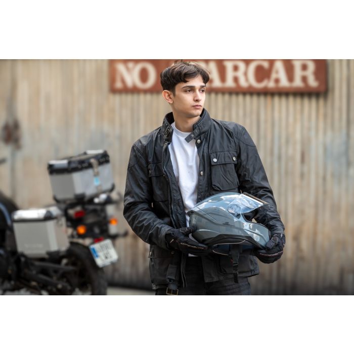 Gari Motorcycle G80 Pinlock Trend Full-face