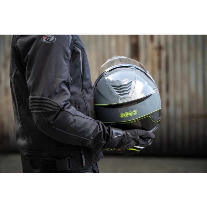Gari Motorcycle G100 Pinlock ST Flip-up