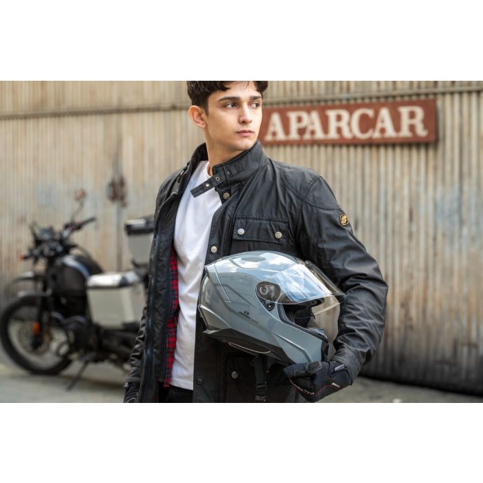 Gari Motorcycle G80 Pinlock Trend Full-face