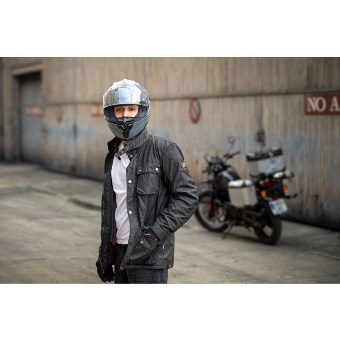 Gari Motorcycle G80 Pinlock Trend Full-face