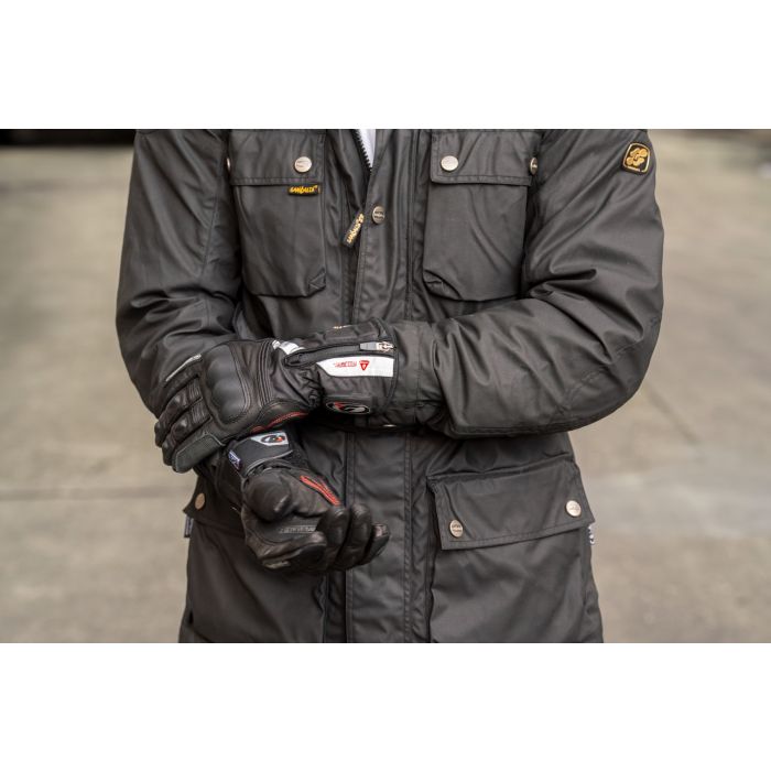 Garibaldi Motorcycle Winter X-Warmy Primaloft® Gloves