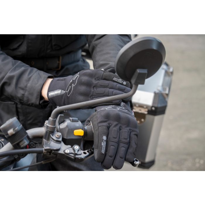 Garibaldi Motorcycle Flexie Winter Gloves