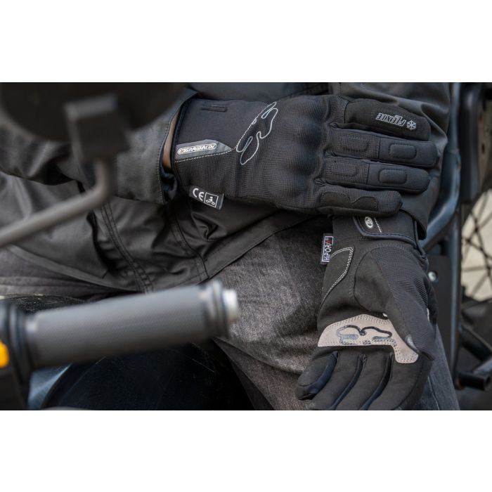 Garibaldi Motorcycle Flexie Winter Gloves